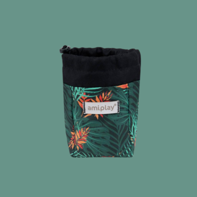 Pochette à friandises - Tropic